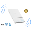 נקודת גישה אלחוטית עד 1024 משתמשים Ruijie RG-AP820-L(V2) Wi-Fi 6 Wireless Access Point