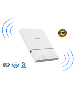 נקודת גישה אלחוטית עד 1024 משתמשים Ruijie RG-AP820-L(V2) Wi-Fi 6 Wireless Access Point