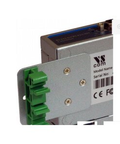 ערכת תליה לקיר של VSCOM עבור netcom פלוס WK-NCP בצבע אפור VSCOM VScom WK-NCP PLUS 860180 (2)