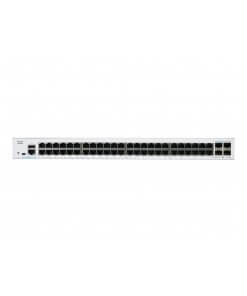 רכזת רשת סיסקו 48 יציאות מנוהל Cisco CBS350-48T-4G-EU Business Switch