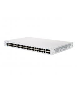 רכזת רשת סיסקו 48 יציאות מנוהל Cisco CBS350-48T-4G-EU Business Switch
