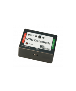 USB DataDiode להעברת נתונים מרשת לא מאובטחת לרשת מאובטחת wiebetech 31290-0192-0000