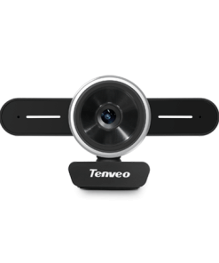 מצלמת רשת עם מיקוד אוטומטי TENVEO | Tevo-T3 | 4K Webcam