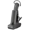 אוזניות אלחוטיות עם מיקרופון חיבור Wireless+USB-C כולל מעמד פולי POLY 211208-02 Savi 8245 UC M USB-C (1)