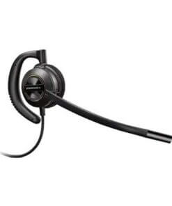 אוזניות חוטיות עם מיקרופון חיבור USB פולי POLY 203193-01 HW530D Headset Encore Pro500