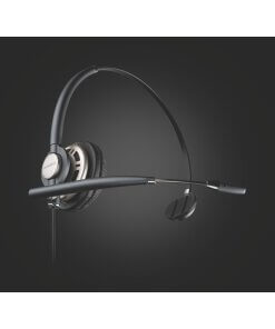 אוזניות חוטיות עם מיקרופון חיבור USB פולי POLY 78712-102 EncorePro HW710 QD Headset (3)