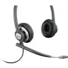 אוזניות חוטיות עם מיקרופון חיבור USB פולי POLY 78714-102 ENCOREPRO 720 HEADSET DUO NC (Stereo)