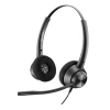 אוזניות חוטיות פולי POLY 214573-01 EncorePro 320 QD