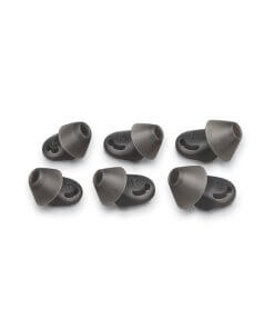 אטמי אוזניות פולי POLY 211149-02 Plantronics Voyager 6200 Ear Plugs M