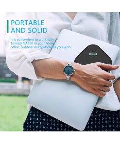 דיבורית שולחנית לחדרי ישיבות TENVEO | TEVO-NA200B | Conference Microphone With Speaker