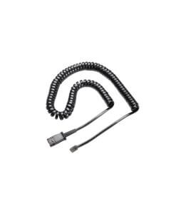 כבל החלפת אוזניות Plantronics 26716-01 U10