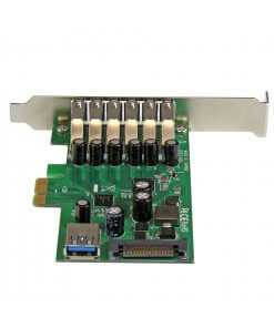 כרטיס הרחבה StarTech PEXUSB3S7 7 Port PCI-E USB3.0