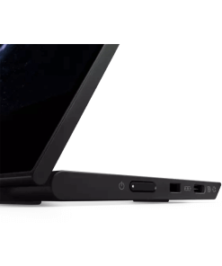 מסך מגע לנובו נייד Lenovo 62A3UAR1US ThinkVision M14T Portable Monitor