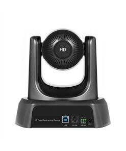 מצלמת רשת לחדרי ישיבות TENVEO Tevo-NV400 4K 10x Zoom PTZ Camera