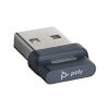 מתאם Bluetooth בצבע שחור POLY 217877-01 BT700 USB-A Bluetooth Adapter (2)