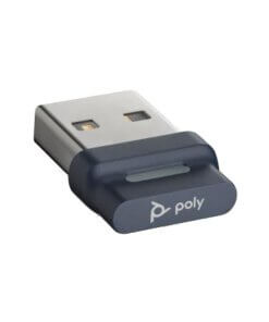 מתאם Bluetooth בצבע שחור POLY 217877-01 BT700 USB-A Bluetooth Adapter (2)