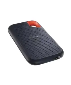 מתאם SSD חיבורי USB+Type-C קיבולת 500GB קריאה עד 1050MBS נייד סנדיסק SanDisk SDSSDE61-500G-G25 Extreme Portable SSD V (4)