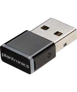 מתאם בלוטוס חיבור USB בצבע שחור Poly 204880-01 BT600