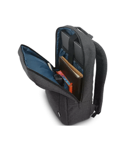 תיק גב למחשב נייד 15.6 אינץ' לנובו צבע שחור Lenovo GX40Q17225 B210 laptop Backpack Black