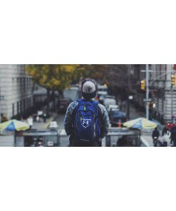 אוזניות אלחוטיות עם מעמד טעינה MPOW MPBH483BB HC5 Pro Bluetooth Headset