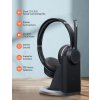 אוזניות אלחוטיות עם מעמד טעינה MPOW MPBH483BB HC5 Pro Bluetooth Headset