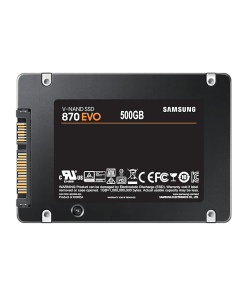 כונן SSD סמסונג Samsung MZ-77E500BW EVO870 500GB