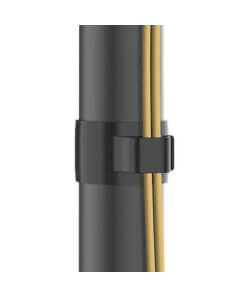 לומי מעמד תלייה רצפתי לטלוויזיה עם גלגלים גודל 32-55 אינץ' Lumi FS23-44TW