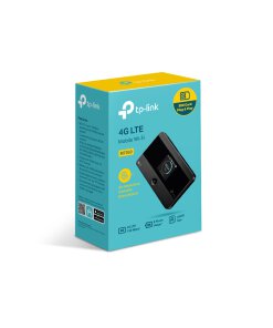 מודם סלולרי דור 4 עם סוללה - TP-Link M7350 V7 2000mAh 4G LTE Mobile Wi-Fi