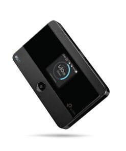 מודם סלולרי דור 4 עם סוללה - TP-Link M7350 V7 2000mAh 4G LTE Mobile Wi-Fi