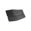 מקלדת ארגונומית אלחוטי לוגיטק Logitech 920-010108 Advanced Ergonomic KEYS K860 WIRELESS (2)