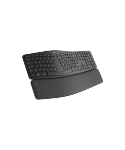 מקלדת ארגונומית אלחוטי לוגיטק Logitech 920-010108 Advanced Ergonomic KEYS K860 WIRELESS (2)