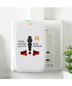 מתאם חשמל אוניברסלי הגנה מפני טעינה ייתר OEM XS-ZHQ31