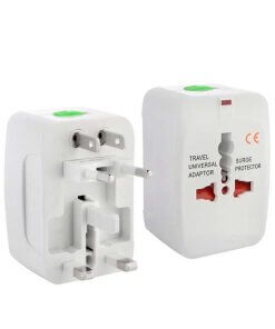 מתאם חשמל אוניברסלי הגנה מפני טעינה ייתר OEM XS-ZHQ31