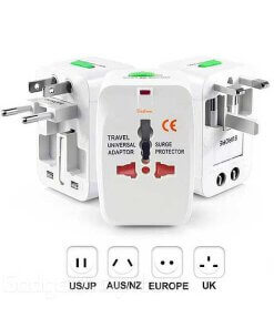 מתאם חשמל אוניברסלי הגנה מפני טעינה ייתר OEM XS-ZHQ31