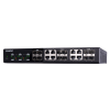 מתג 12 פורטים קיונאפ Qnap QSW-1208-8C 10GbE Unmanaged Switch