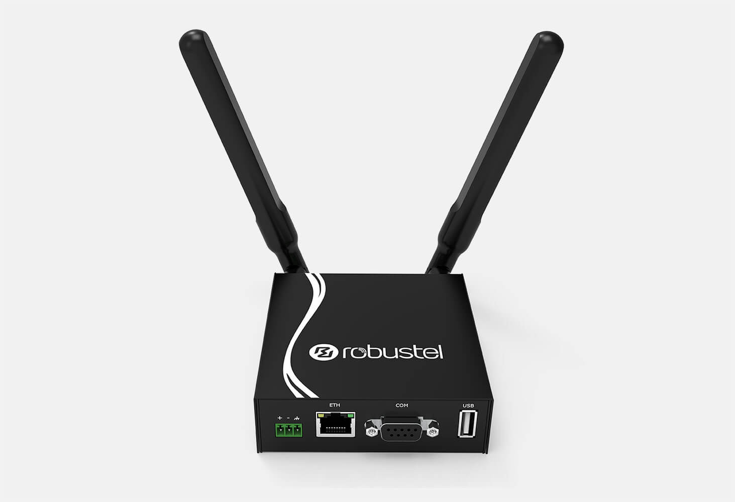 נתב סלולרי סים כפול Robustel R3000 Lite Dual-Sim VPN Router