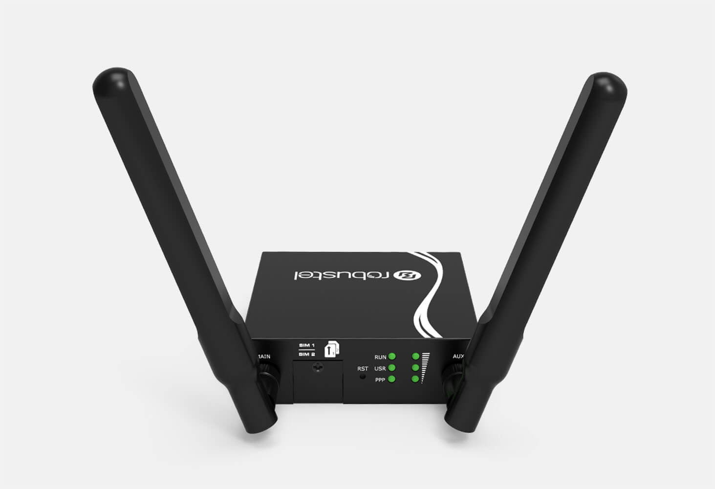 נתב סלולרי סים כפול Robustel R3000 Lite Dual-Sim VPN Router