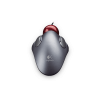 עכבר ארגונומי אלחוטי כולל כדור עקיבה לוגיטק Logitech 910-000808 Advanced Ergonomic Mouse Trackman Mouse (1)