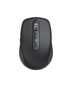 עכבר ארגונומי אלחוטי לוגיטק Logitech 910-005988 Advanced Ergonomic Mouse MX Anywhere 3 (1)