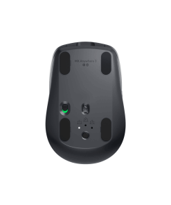 עכבר ארגונומי אלחוטי לוגיטק Logitech 910-005988 Advanced Ergonomic Mouse MX Anywhere 3 (3)