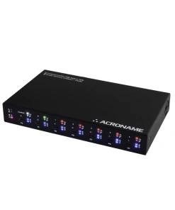 רכזת תעשייתית USB 3.2 Gen2x1 ותכנות Acroname S99-USBHUB-3C-PRO USB 3.2 Gen 1 Hub