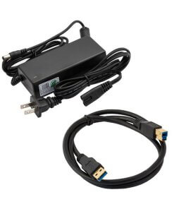 רכזת תעשייתית USB3.0 GEN1 כולל 8 יציאות ותכנות Acroname S79-USBHUB-3P USB 3.2 Gen 1 Hub (5)