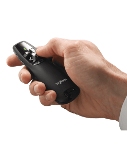 שלט מצגות - Logitech R400 Laser Presentation Remote.