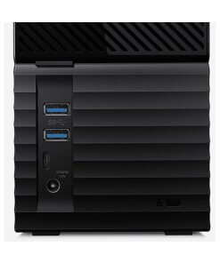כונן קשיח חיצוני Western Digital WDBFBE0280JBK-NESN My Book Duo 28000GB Array (2)