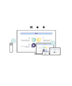 מצלמת ועידות וידאו עצמאית במיוחד בעלת 180° מעלות קנדאו Kandao MT0623 Meeting S (2)