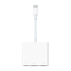 מתאם מקורי אפל מולטיפורט Apple MUF82ZM Apple USB-C Digital AV Multiport Adapter