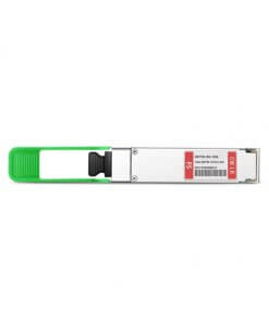 Cisco QSFP-100G-CWDM4-S Compatible 100GBASE-CWDM4 QSFP28 1310nm 2km DOM Duplex LC SMF Optical Transceiver Module