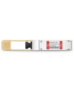Cisco QSFP-100G-SR4-S Compatible 100GBASE-SR4 QSFP28 850nm 100m DOM MTPMPO-12 MMF Optical Transceiver Module