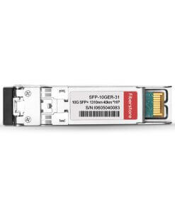 HPE JD094A-40 Compatible 10GBASE-ER SFP+ 1310nm 40km DOM Transceiver