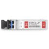Juniper Networks EX-SFP-10GE-ER40 Compatible 10GBASE-ER SFP+ 1310nm 40km DOM Duplex LC SMF Optical Transceiver Module